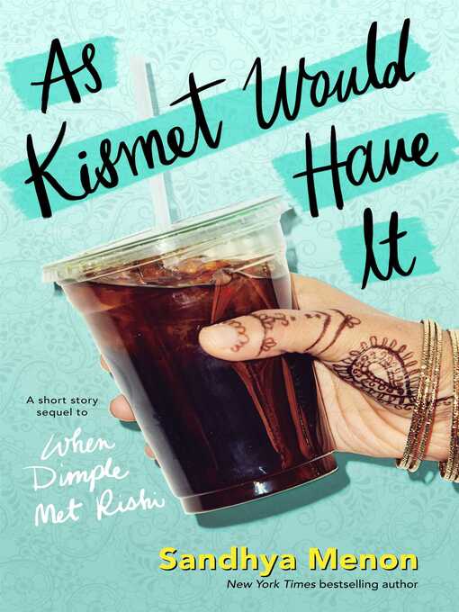 Cover image for As Kismet Would Have It